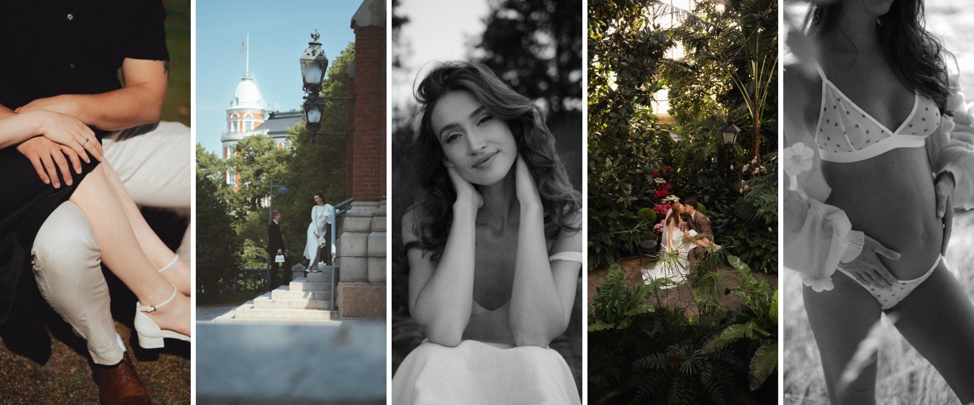 Hiilas Photography – pricing collage